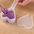 thumbnail image 5 of 1 Set Food Grade Rice Ball Molds,Flower Heart Shape Making Molds Kitchen Tools, 5 of 9