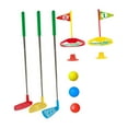 thumbnail image 1 of Juguete de palo de golf para niños,Juego de palos de golf retráctiles para niños. Regalos., de golf para niños,ejercicio activo y versátil.,Juguetes de golf para interiores, 1 of 8