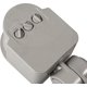 thumbnail image 4 of Interruptor detector de sensor de movimiento, 85 ~ 265 V, montaje en pared de 180 grados, detector de sensor de movimiento infrarrojo PIR, interruptor infrarrojo para exteriores e interiores, 4 of 5