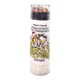 thumbnail image 1 of Vela con hechizos para eliminar obstáculos con intención espiritual de cera de palma, [blanco/negro] | Vela CASA ESOTERICA PERFUMADA (REMOVEDOR DE OBSTÁCULOS), 1 of 3