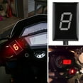 thumbnail image 2 of Lever Sensor, Motorcycle Gear Indicator 12V N-6 Speed  Replacement For  Intruder M800 C1500 For Upgrade, 2 of 8