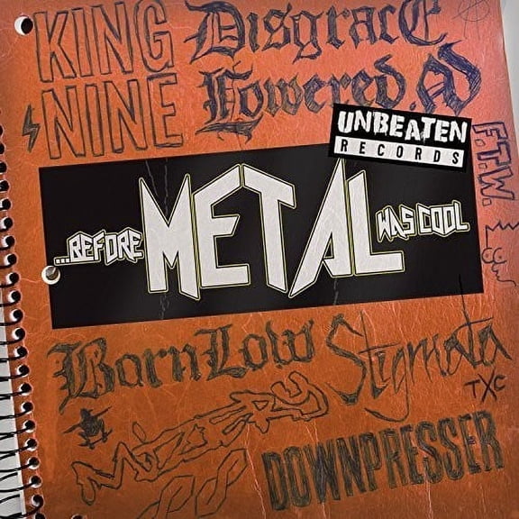 Before Metal Was Cool