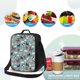 thumbnail image 4 of Fotbe Farm Animals 1 Lonchera Bolsa de Almuerzo para Hombres y Mujeres, Lonchera de Gran Capacidad, Bolsa de Almuerzo Reutilizable, Bolsa Térmica Aislante, 4 of 7