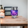 thumbnail image 6 of Daisies Cremation Urns for Human Ashes _ Funeral Decorative Urn - Daisies Keepsake Urn for Ashes for Male & Female - Small Urns for Human ( Size- 3inch 2pc ), 6 of 8
