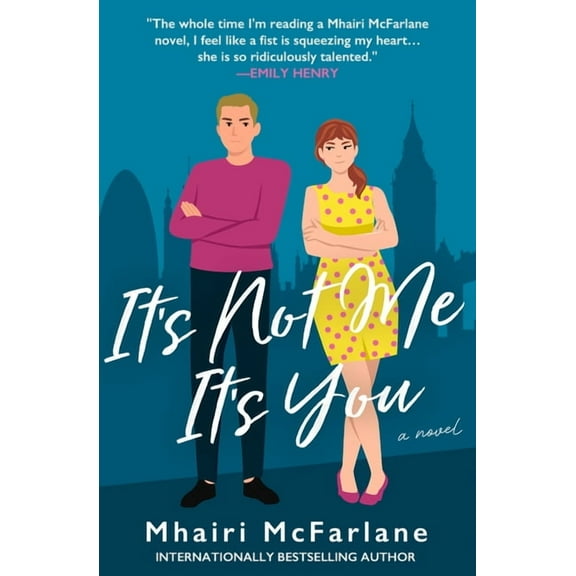 It's Not Me, It's You, (Paperback)