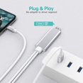 thumbnail image 2 of Adaptador de cable Lightning a HDMI, iPhone iPad a TV, 1080p, 2 of 5