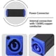 thumbnail image 3 of Conector de Acoplamiento para Fuente de Alimentación, Cabezal de Extensión de 3 Pines para Luces de Escenario, LED, DMX512., 3 of 5