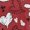 Valentines Red Love Heart, variant on FUIALDOLGento Wolf Pattern Skirt Leggings for Tennis Black White Golf Skirt for Women Athletic Skirts Quick Drying Yoga Pants with Pocket Stretchy Workout Trousers,Size XS