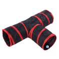thumbnail image 3 of Self-Amusement Cat Tunnel Toy, Foldable Pet Tunnel, For Rabbits For Cats, 3 of 8