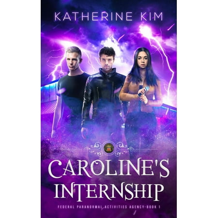 Caroline's Internship - eBook