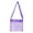 Purple, variant on Small Square Bag With Buckle Beach Bag Children's Beach Toy Storage Bag Play Sand Tools Beach Bag Large Capacity Outdoor Beach Bag