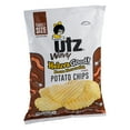 Utz Heluva Good Bacon Horseradish Potato Chips Family Size, 9 Oz