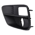 thumbnail image 1 of Fog Light Cover Protective Precise Fit Fog Lamp Bezel for  STI 2015-2017 Replacement Easy Installation, 1 of 7