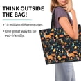 thumbnail image 2 of Salouo Forest Elf for Tote Bag for Women - Shoulder Shopping Bag Handbag Hobo Bags Casual Handbags Big Capacity Shopping Work Bag for Travel & Work, 2 of 8