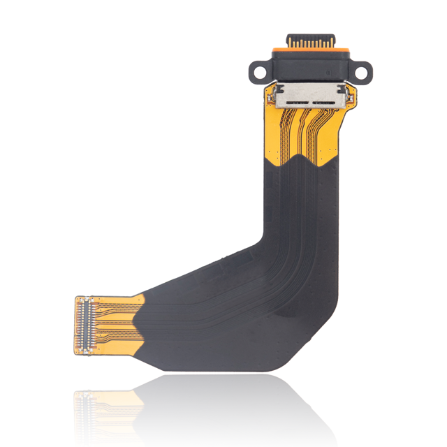 Esource Parts Huawei P40 Charging Port Flex Cable Replacement Compatible ANA-AN00 ANA-TN00