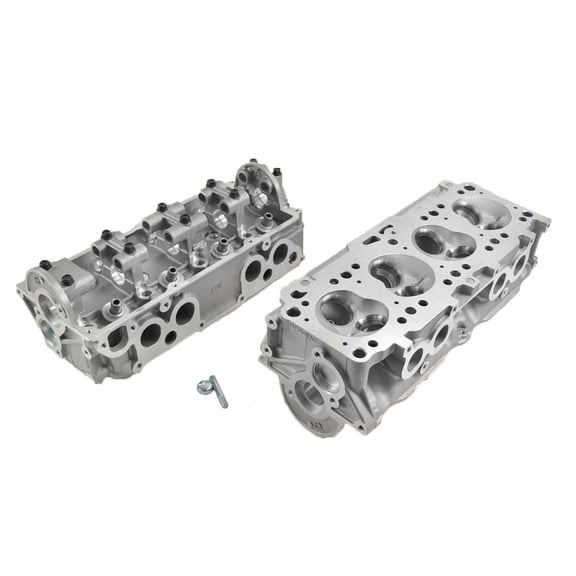 Engine Cylinder Head ITM 60-2000 fits 87-93 Mazda B2200 2.2L-L4