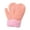 Pink, variant on PULLIMORE Winter Warm Mitten Gloves for Baby Kids Fleece Lined Toddler Boys Girl Snow Glove (Black)