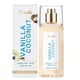 thumbnail image 1 of Vanilla Coconut Hair & Body Mist, 100ml Vanilla Coconuts Perfume Spray for Men Women, 1 of 5