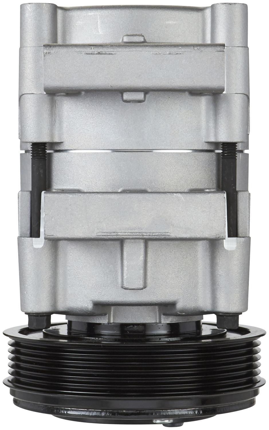 Spectra Premium 0610137 Air Conditioning Compressor - HVAC