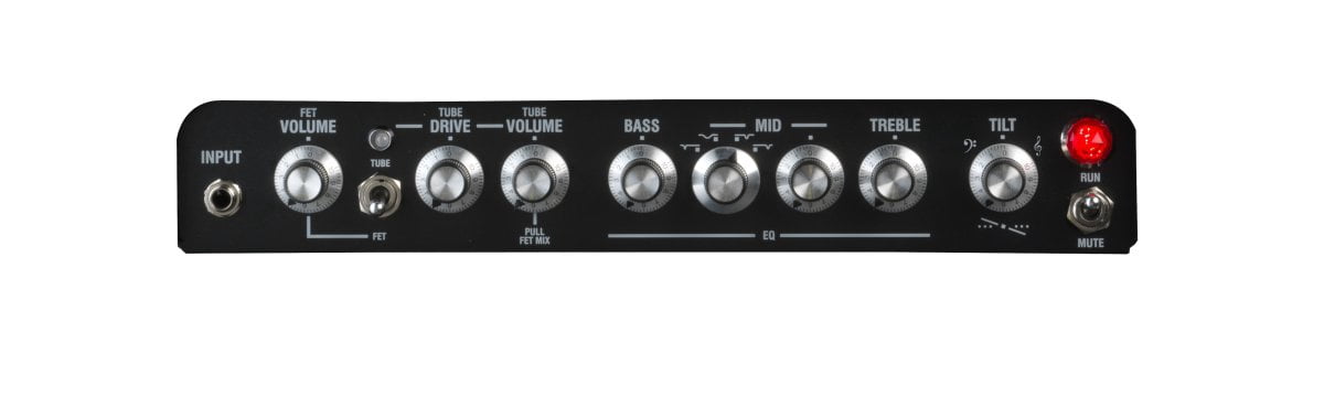 Laney Digbeth DB500H 500W Bass Amp Head Black