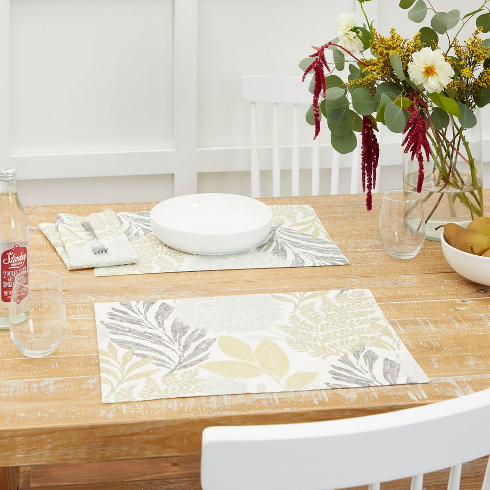 Town & Country Living Hastings Placemat Set