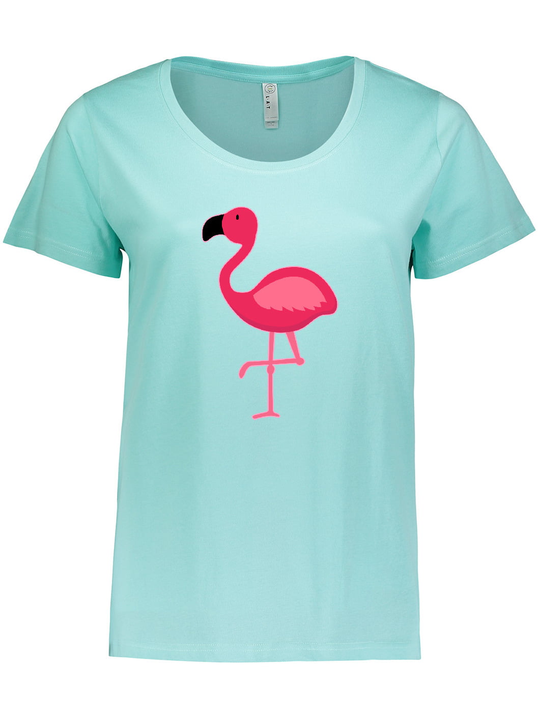 pink flamingo shirt womens