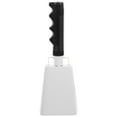thumbnail image 1 of MesaSe Noise Maker Cow Bell Cheering Hand Bell Football Matches Cow Bell Party Cow Bell, 1 of 6