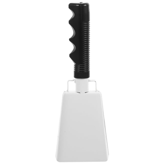 HLONK Noise Maker Cow Bell Cheering Hand Bell Football Matches Cow Bell Party Cow Bell