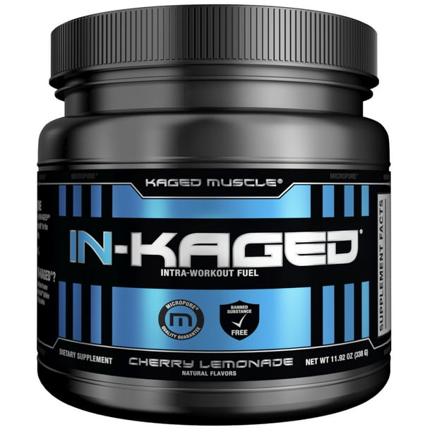 Simple Kaged muscle in kaged intra workout fuel for Women