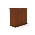 thumbnail image 4 of Aquatic Fundamentals 29-37 Gallon Serene Cherry Wood Aquarium Stand, 4 of 9