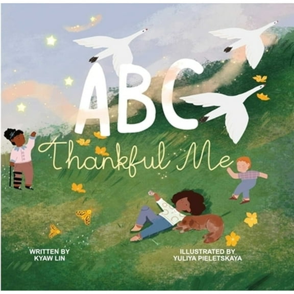 Pre-Owned ABC Thankful Me (Hardcover) 1576879992 9781576879993