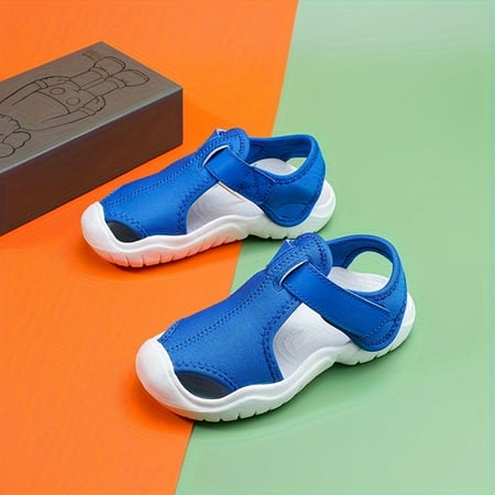 

Trendy Cute Comfortable Sandals For Boys Breathable Lightweight Sport Shoes For Outdoor Activities All Seasons