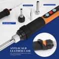 thumbnail image 3 of Tachiuwa 90W Electric Soldering Iron Electronic Welding Tools for Welding Electronics, 3 of 8