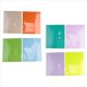 thumbnail image 2 of Vinilo termoadhesivo con efecto relieve para camisetas - 8 colores, transferencia 3D HTV, 30x25cm, tonos pastel, efecto relieve, termoadhesivo, 2 of 5