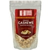 Equal Exchange, Organic Roasted Salted Cashews, 8 oz Pack of 3