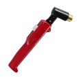 thumbnail image 2 of Cabezal de antorcha Cabezal de resistente refrigerada por aire Antorcha de corte por 2 Macarena Pistola de soldadura MIG con cabezal flexible, 2 of 7