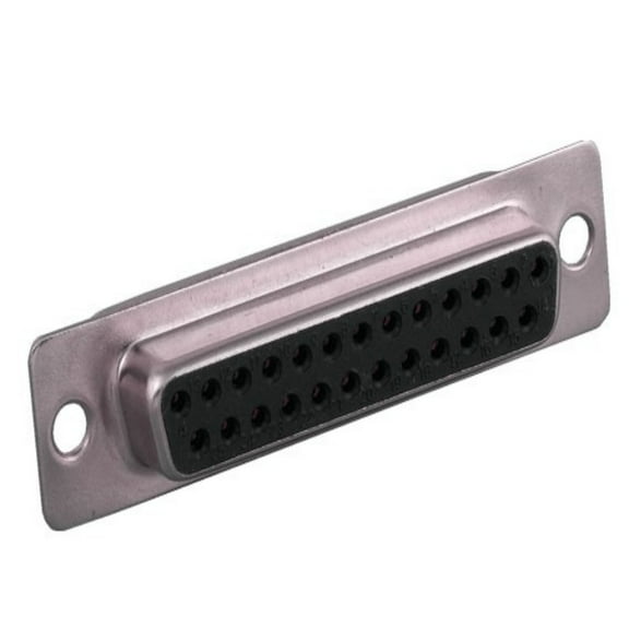 SANOXY Cables and Adapters; 10 PACK ofDB25 Female D-Sub Solder Cup Connector