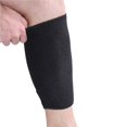 thumbnail image 3 of VONKY 1 Paire de Mollet Attelle Réglable Soutien Tibia Jambe Inférieure Enveloppe Comprimée Manchon de Mollet, 3 of 6