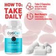 thumbnail image 6 of OptiCel Advanced Formula Blood Support for Health and Wellness Opti Cel 60 Capsules, 6 of 8