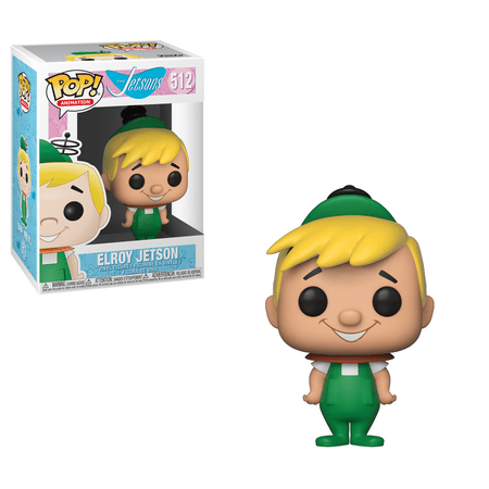 Funko POP! Animation: HB - Jetsons - Elroy (Elroy Jetson's Best Friend)