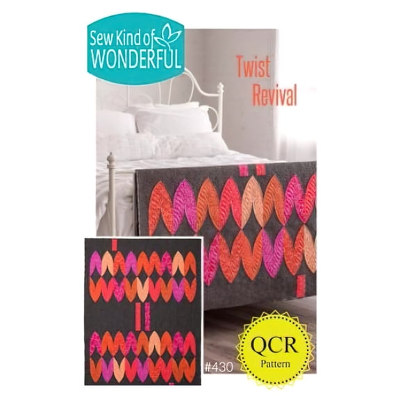 Twist Revival Pattern by Sew Kind of Wonderful
