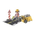 thumbnail image 3 of Set de Juego Playmobil Gift Set Trabajador de la construcción 15 Piezas, 3 of 4