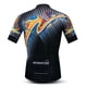 thumbnail image 4 of Maillot de ciclismo de montaña Weimostar, camiseta de ciclismo de verano, camiseta de manga corta transpirable para bicicleta, ropa de ciclismo de carretera, camisetas, maillot, 4 of 5