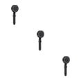 thumbnail image 1 of Yuarrent 5-Mode Rainfall One-key Shower Massage Pressurization Accessories Stop Strong Bathroom Sprinkler Water Type1 NO1, 1 of 6