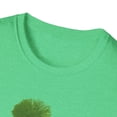 thumbnail image 3 of Cephalopod Octopus Lover Chilling Green Cap Novelty Apparel Unisex T-Shirt, 3 of 4