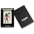 thumbnail image 5 of Zippo Anubis Mercury Glass Pocket Lighter, 5 of 7