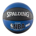 thumbnail image 4 of Spalding NBA Varsity 28.5" Basketball - Black/Blue, 4 of 4
