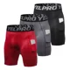 thumbnail image 1 of Pack De 3 Pantalones Cortos De Compresión K Para Hombre, 1 of 2