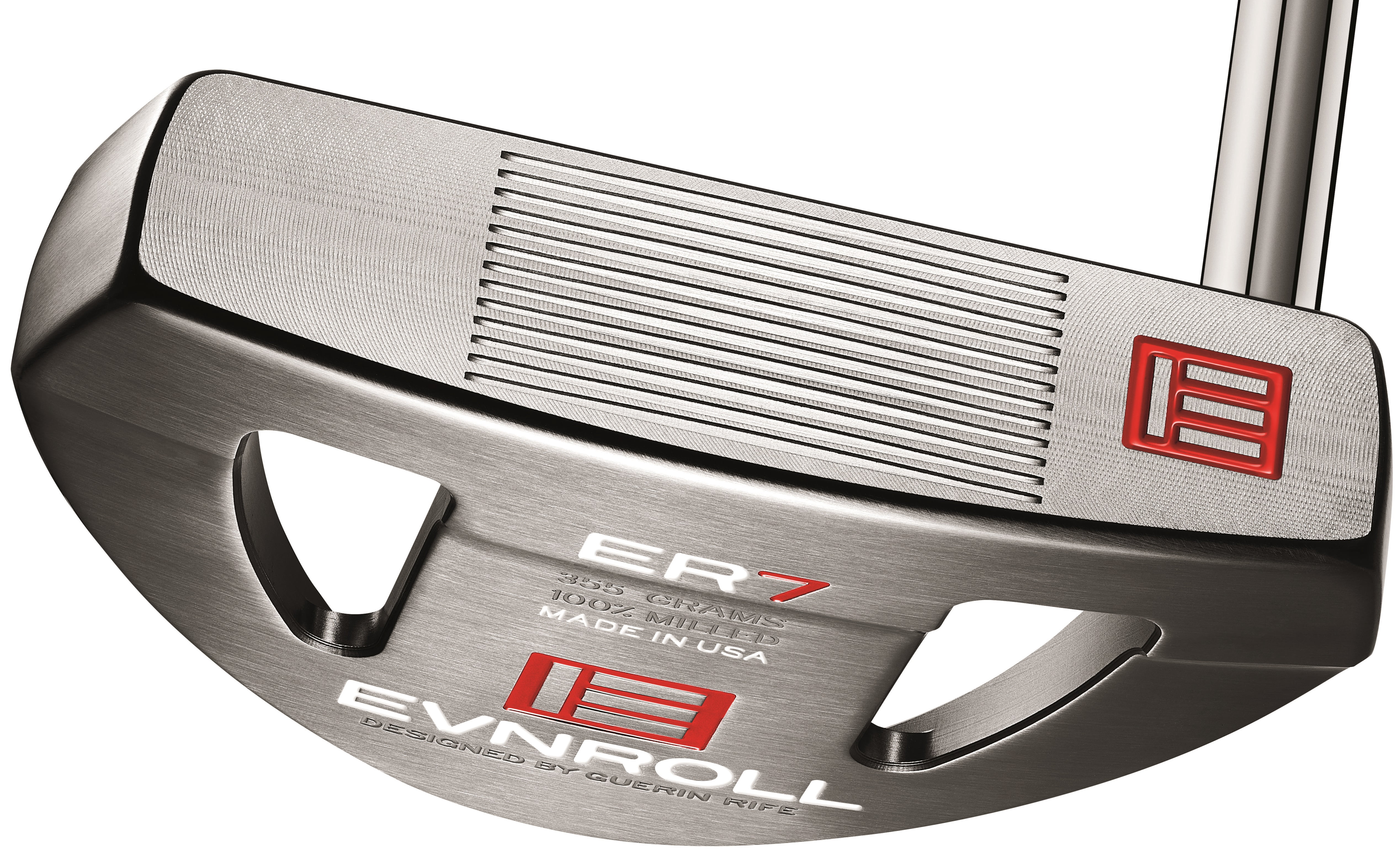 Bad Putter Pre-Owned Evnroll ER7 Satin FullMallet Gravity Grip Putter 36 Inches ...