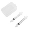 thumbnail image 2 of Irrigador de Nariz, Irrigador Nasal Para Bebés Flujos de Agua Uniformes para la Limpieza del Cuidado de la Cavidad Nasal de Los Niños para la Secreción Nasal Bloada, 2 of 7
